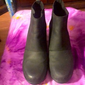 COPY - Sorel Ankle wedge boots